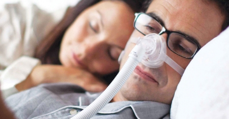 Masca CPAP Nazala WISP - cadru siliconic [5]