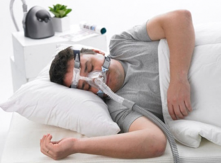 Masca CPAP Nazala Wizard 210 [3]