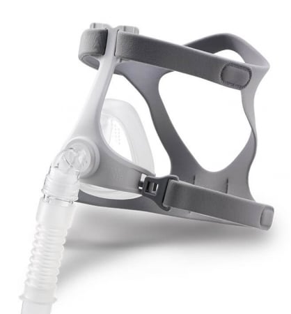 Masti Nazale - Masca CPAP nazală Wizard 310 – vedere frontală