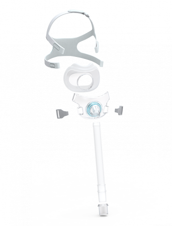 Masca CPAP oro-nazala BMC F6 [4]