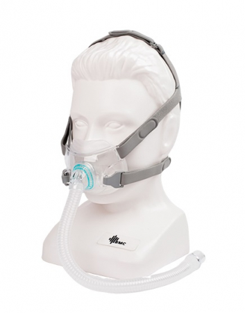 Masca CPAP oro-nazala BMC F6 [1]
