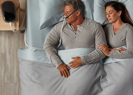 Masca CPAP Pillow  3100 SP [4]