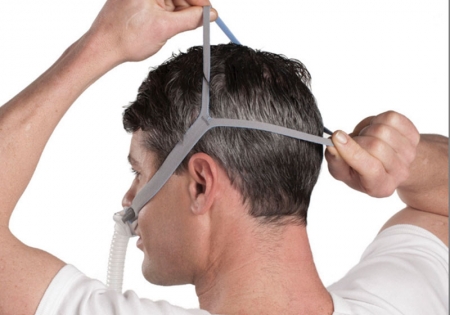 Masca CPAP Pillow AirFit P10 [3]