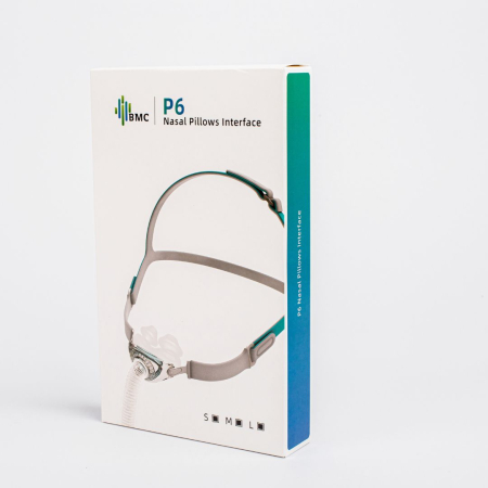 Masca CPAP Pillow BMC P6 [1]