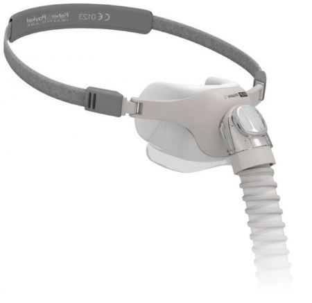 Masca CPAP Pillow F&P Pilairo Q [3]
