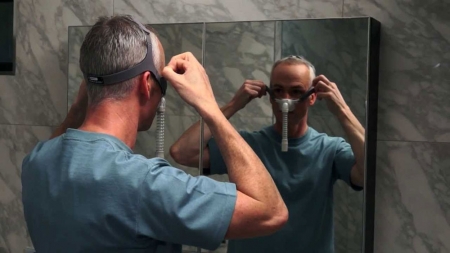 Masca CPAP Pillow F&P Pilairo Q [7]