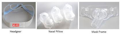 Masca CPAP Pillow - J200 [1]