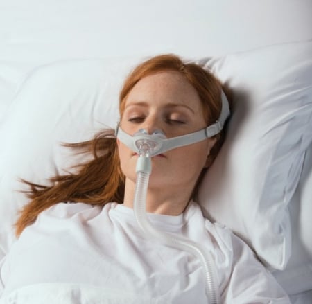 Masca CPAP Pillow Nuance Gel [1]