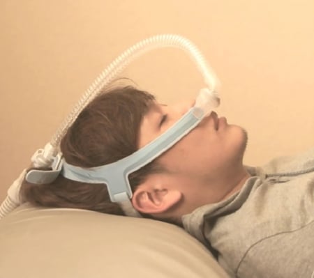 Masca CPAP Pillow Wizard 230 [5]