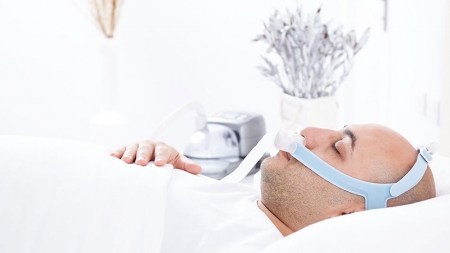 Masca CPAP Pillow Wizard 230 [6]