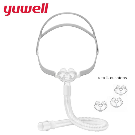 Mască CPAP Pillow Yuwell YP-01 S/M/L | CPAP24.RO [3]