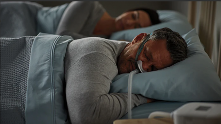 Masca CPAP Subnazala 3100 NC [3]