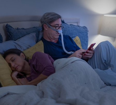 Masca CPAP Subnazala AirFit N30 [5]