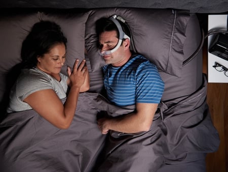 Masca CPAP subnazala AirFit N30i Resmed [2]