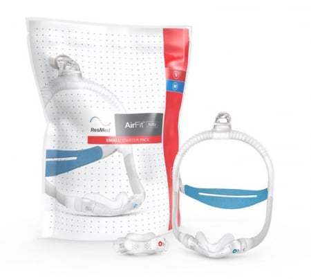 Masca CPAP subnazala AirFit N30i Resmed [3]
