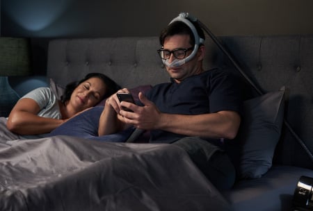 Masca CPAP subnazala AirFit N30i Resmed [5]