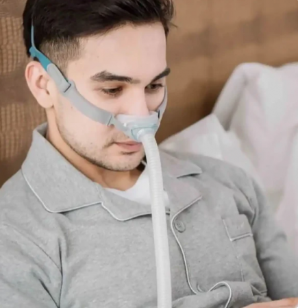 Masca CPAP Subnazala BMC N6 [2]