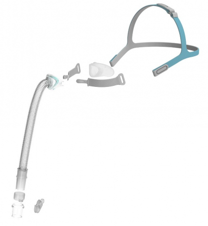 Masca CPAP Subnazala BMC N6 [3]
