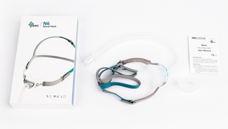 Masca CPAP Subnazala BMC N6 [5]