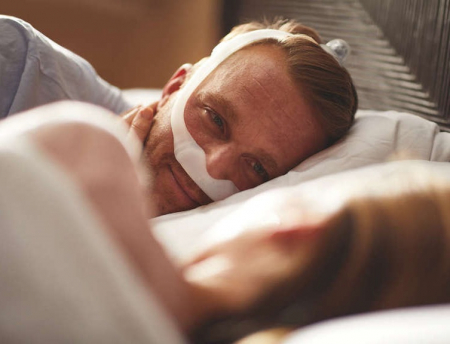 Masca CPAP subnazala DreamWear Philips Respironics [1]