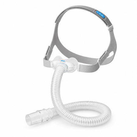 Masti Subnazale - Mască CPAP Subnazală Yuwell BreathWear II YN-06 S/M/L | CPAP24.RO