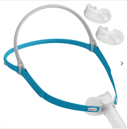 Masti Nazale - Masca F&P Nova Nasal S/M/L