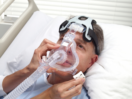 Masca ventilatie Full Face Performatrak NV [4]