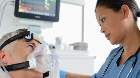 Masca ventilatie Full Face Performatrak NV [2]