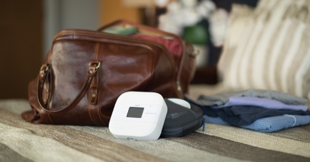 Mini APAP Portabil DreamStation GO [3]