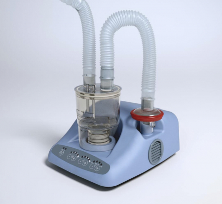 Nebulizator cu ultrasunete profesional - UltraNeb [3]