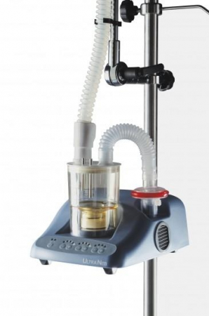 Nebulizator cu ultrasunete profesional - UltraNeb +stativ 1.5m [4]