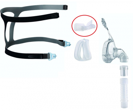 Pad frunte masca CPAP Nazala Wizard 210 [2]