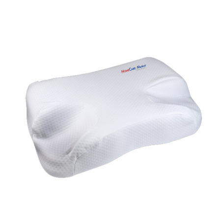 Perna CPAP Varius - anatomica si spuma cu memorie, reglabila in 3 trepte de inaltime [7]