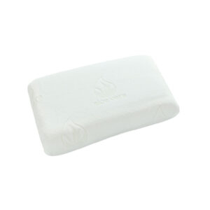 Perna CPAP - Perna cu husa Aloe Vera - spuma cu memorie, 60x40x12cm