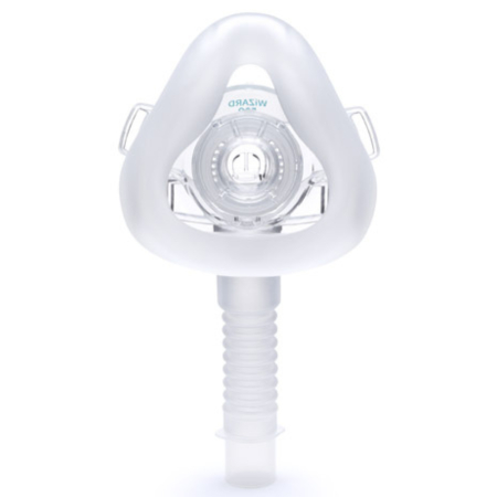 Perna silicon masca CPAP Full Face Wizard 520 [1]