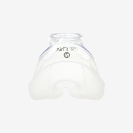 Pernă Silicon AirFit N20 Medium 63551 | CPAP24.RO [1]