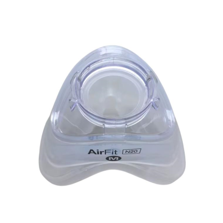 Pernă Silicon AirFit N20 Medium 63551 | CPAP24.RO [3]