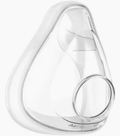 Componente masti oronazale - Perne Silicon Masca Oro-nazală AirFit F20 | CPAP24.RO