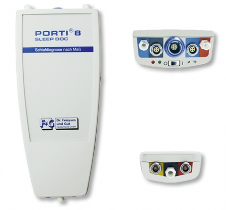 Polisomnograf SleepDoc Porti 8 [1]