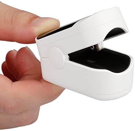 Pulsoximetru BiPPEX, display OLED [2]