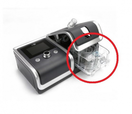 Rezervor umidificator H60 - Resmart GII BMC Medical [3]