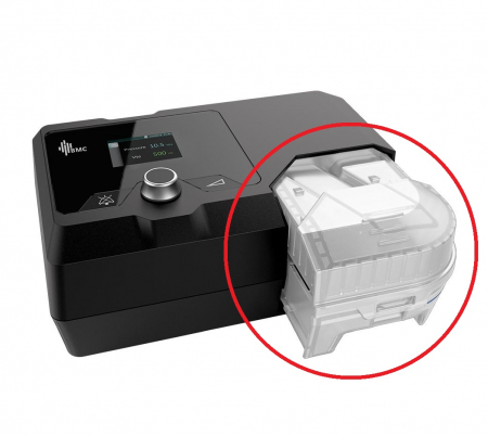 Rezervor Umidificator WT-C1 - G2S BMC Medical [2]