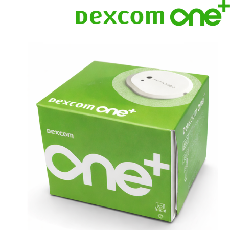Senzori și Sisteme CGM (Diabet) - Dexcom ONE+ sistem monitorizare continua glicemie CGM senzor diabet