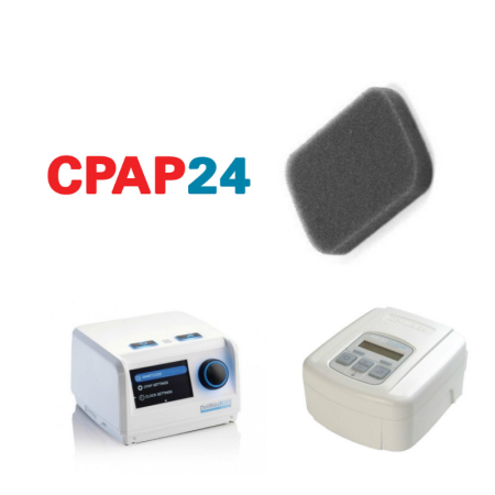 Set 4 Filtre DeVilbiss SleepCube și BLUE | CPAP24.RO [4]