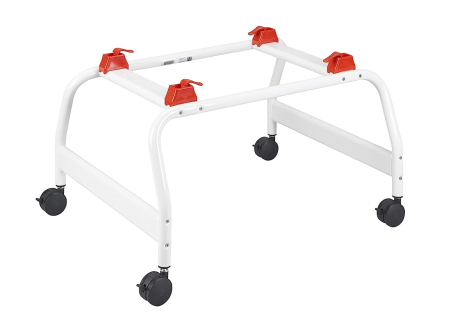 Reabilitare - Suport cu roti pentru dus - scaun baie Otter