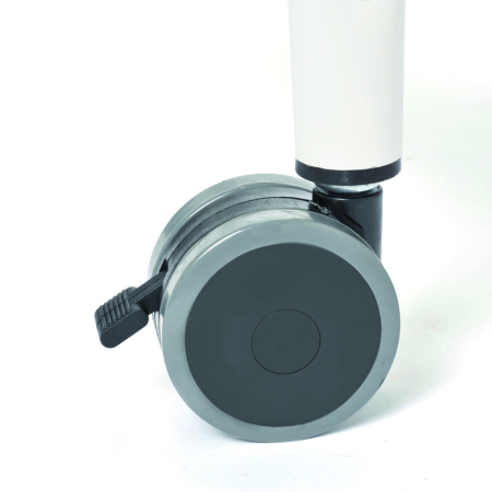 Suport cu roti pentru dus - scaun baie Otter [2]