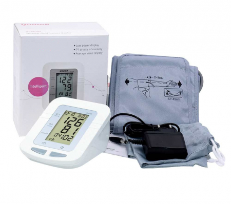 Tensiometru automat de brat YE660B - RespiroX [3]