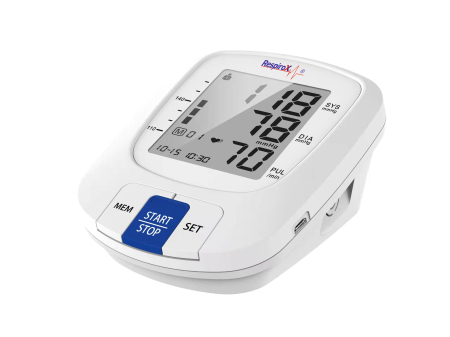 Tensiometru de brat cu baterii si alimentator Respirox AXD-808-A [1]