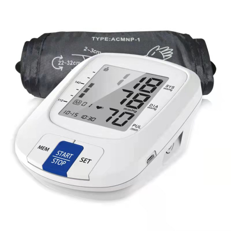 Tensiometre - Tensiometru de brat cu baterii si alimentator Respirox AXD-808-A