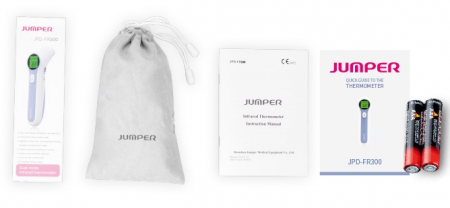 Termometru Non Contact, infrarosu, pt. adulti si copii - Dual Mode Jumper [5]